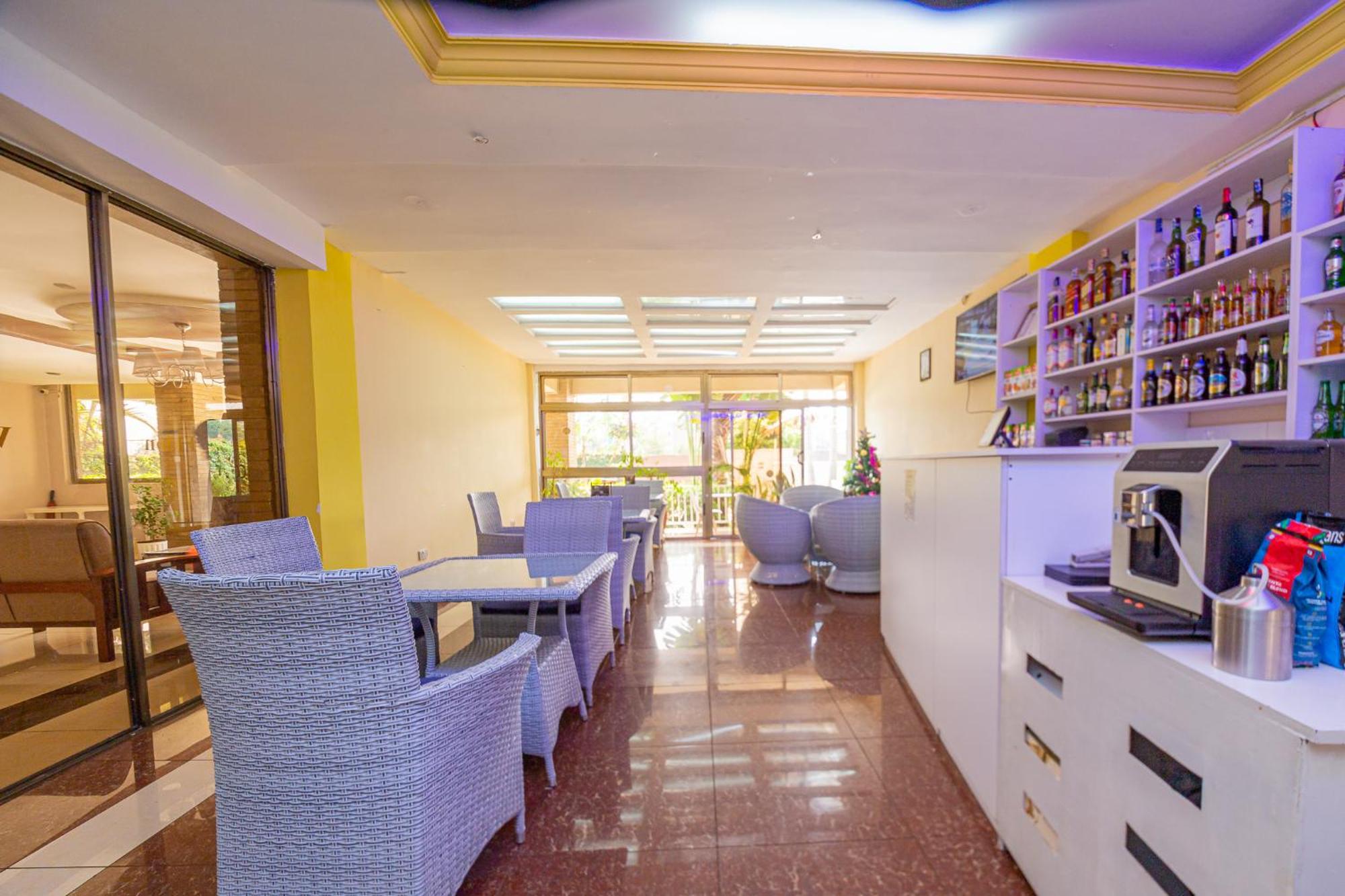Eldon Suites & Apartments Nairobi Exterior photo