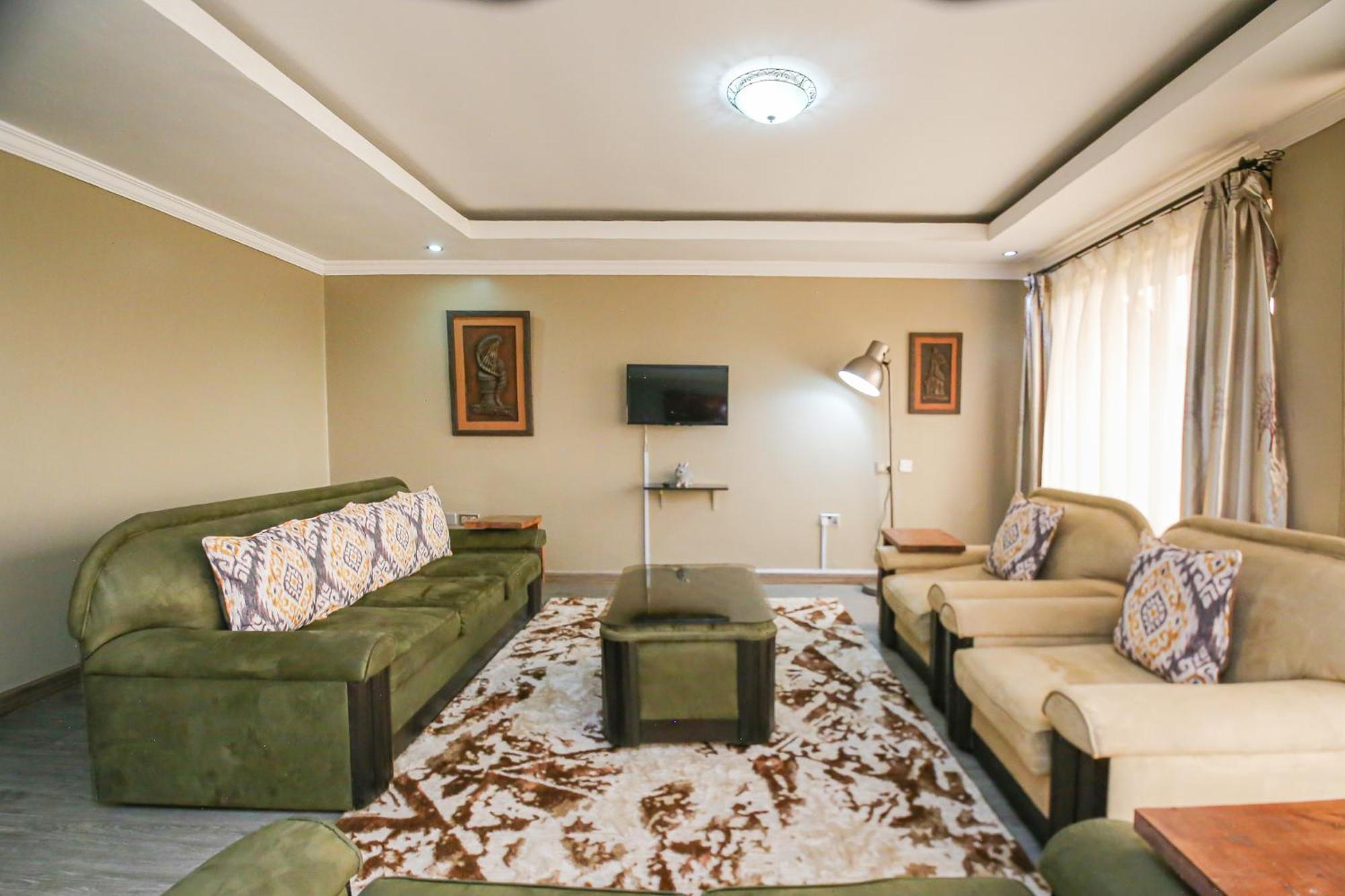 Eldon Suites & Apartments Nairobi Exterior photo
