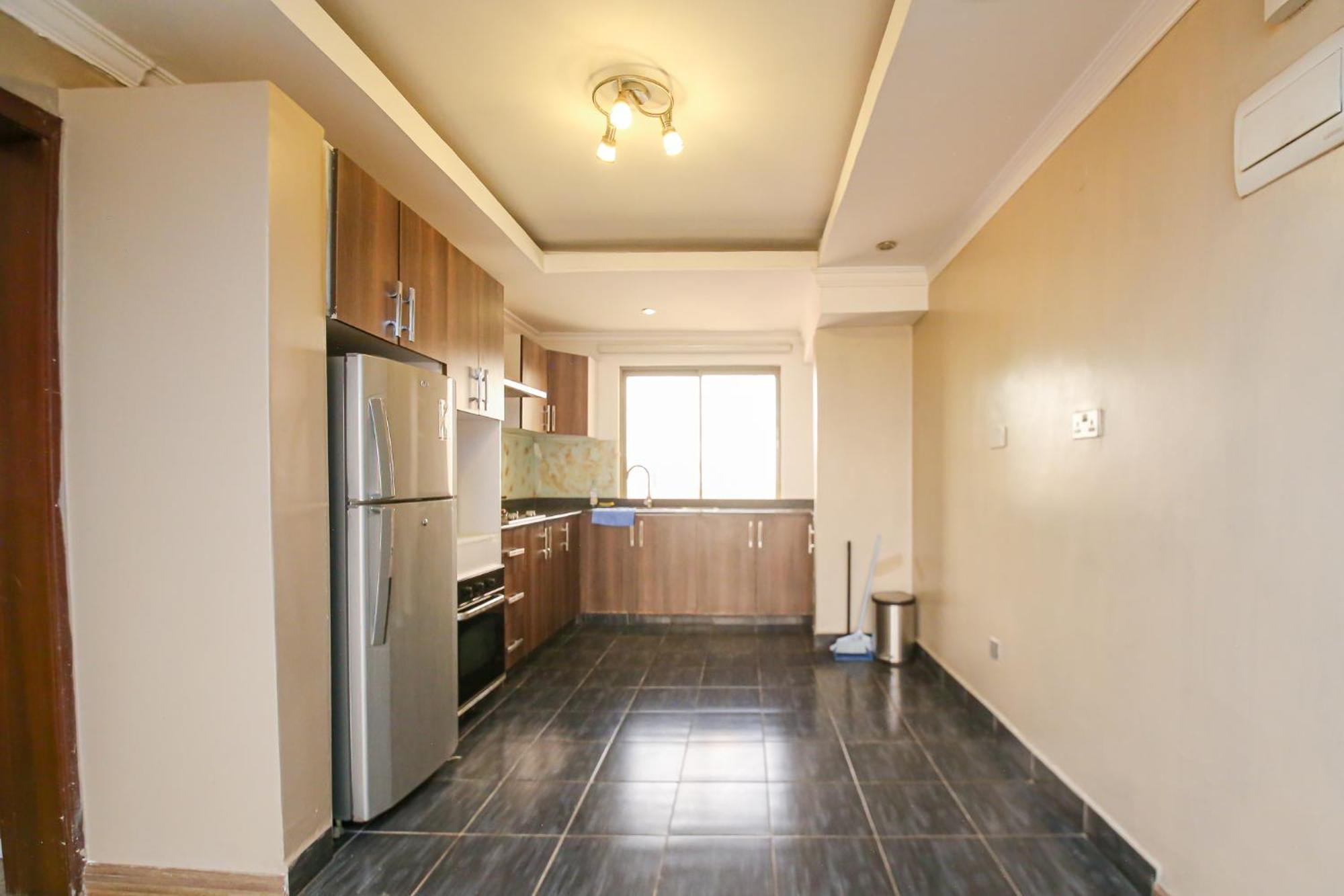 Eldon Suites & Apartments Nairobi Exterior photo