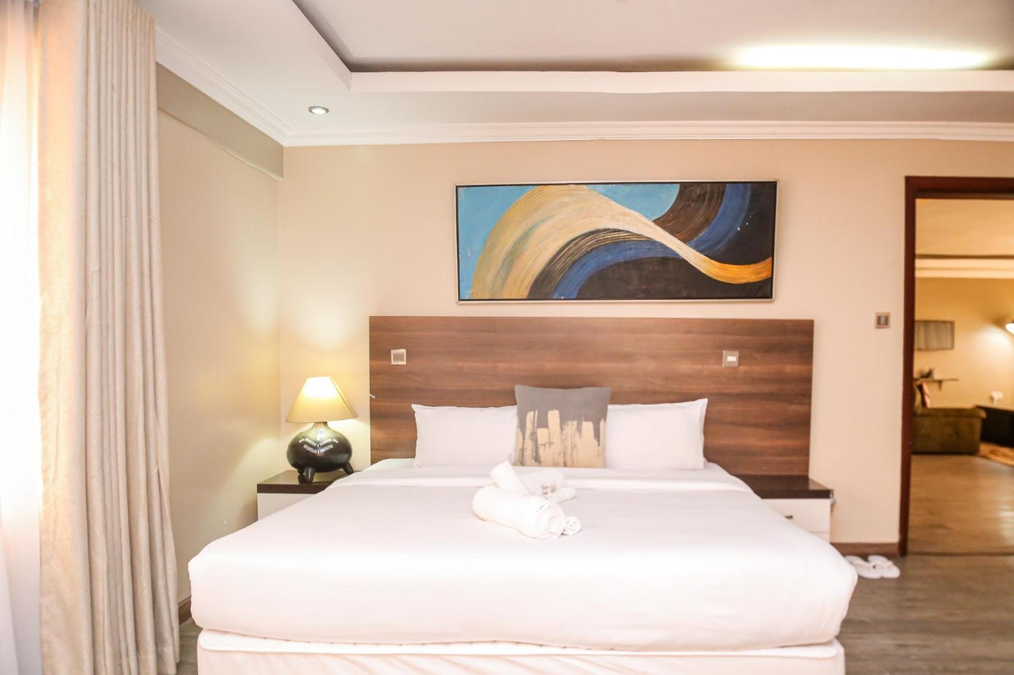Eldon Suites & Apartments Nairobi Exterior photo