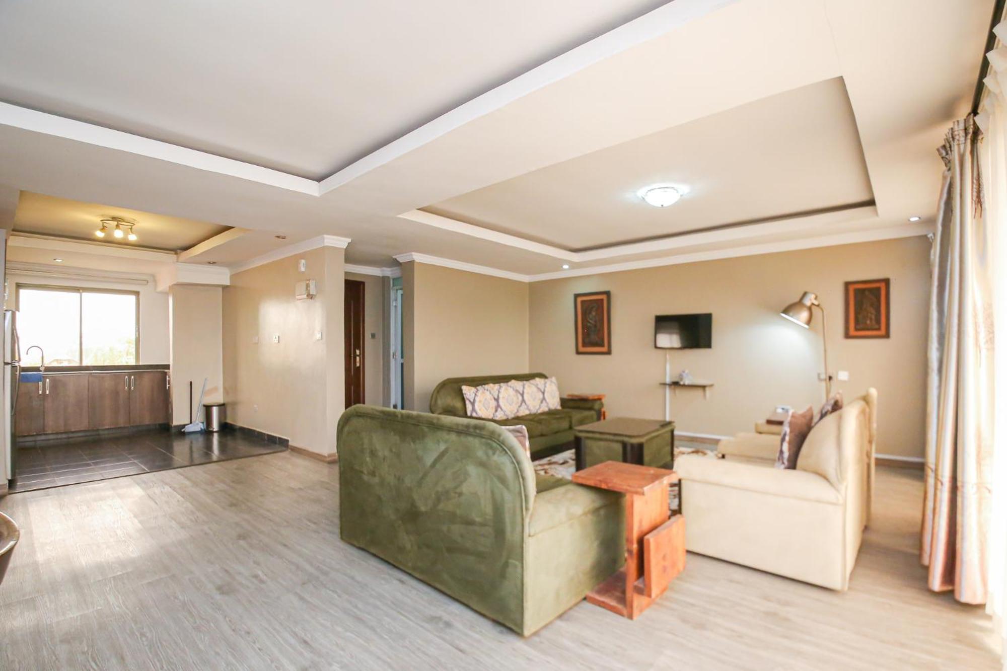 Eldon Suites & Apartments Nairobi Exterior photo