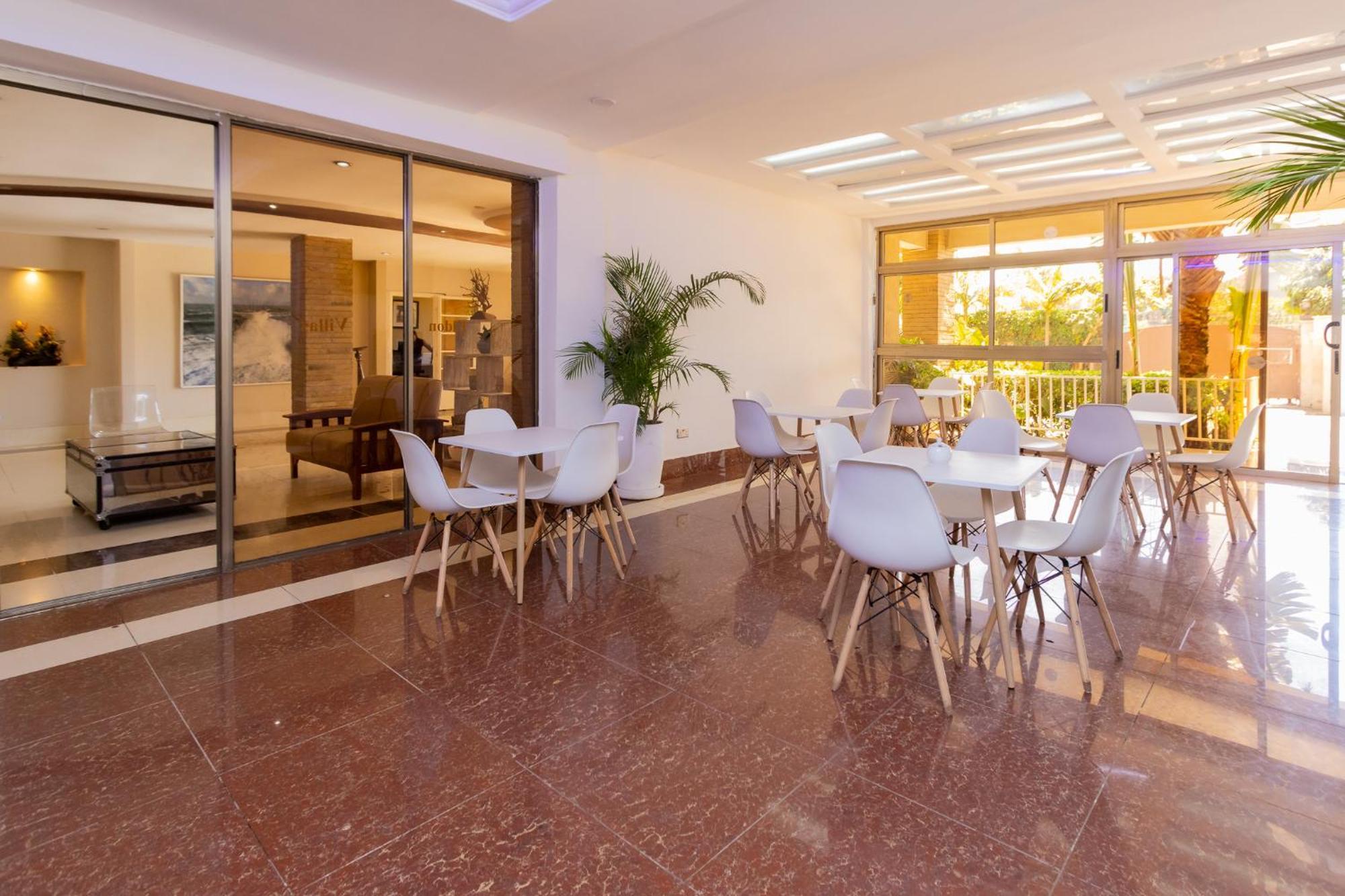 Eldon Suites & Apartments Nairobi Exterior photo